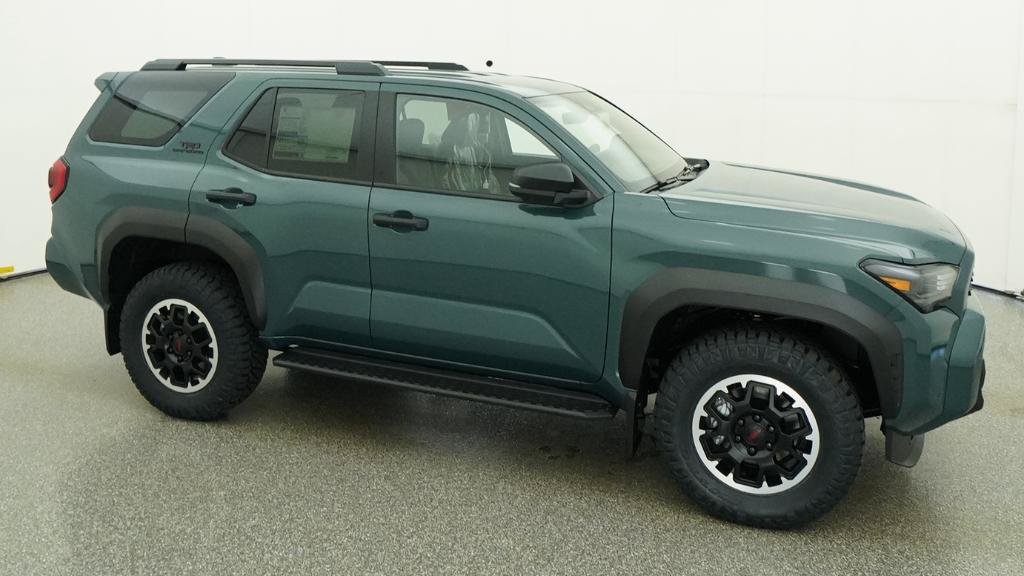 New 2026 Toyota 4Runner 4WD image 15