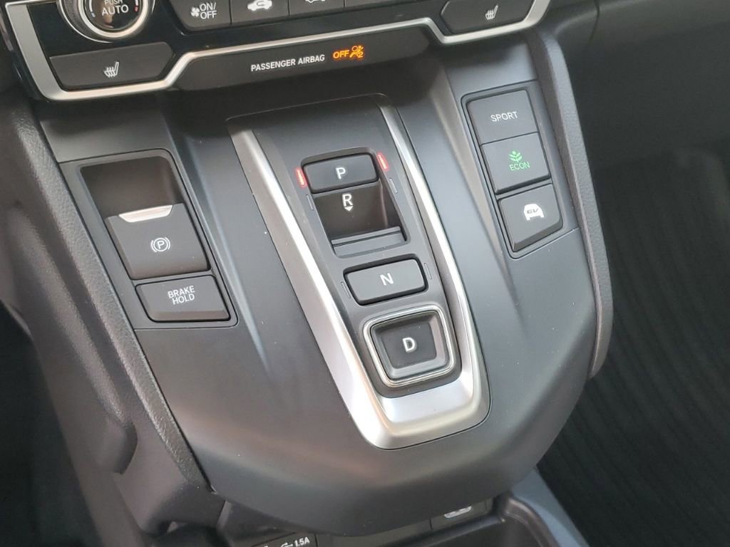 Certified 2022 Honda CR-V EX-L image 25