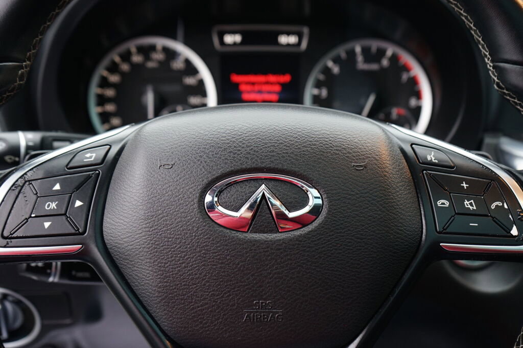 Used 2018 INFINITI QX30 Premium w/ Technology Package image 23