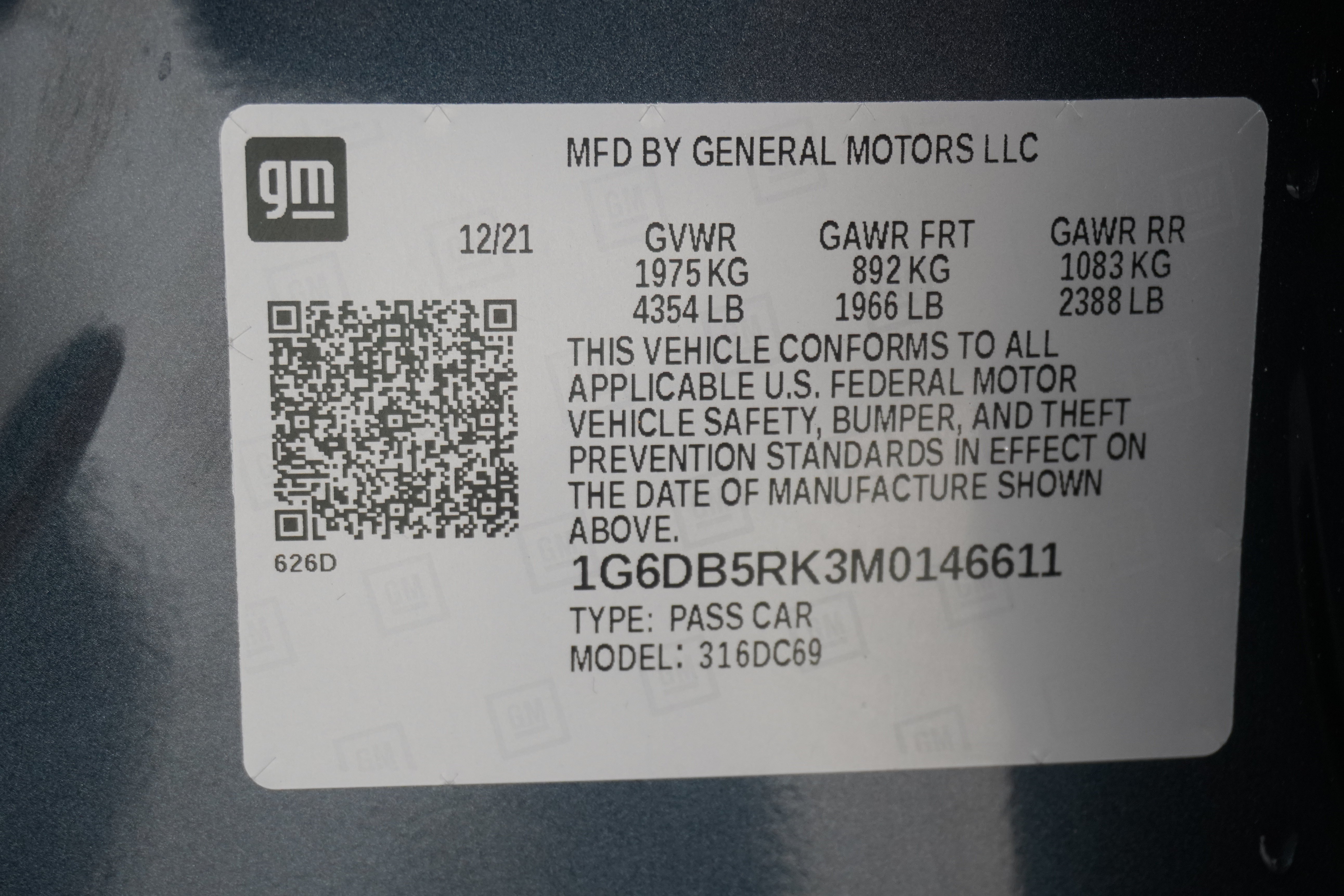 Used 2021 Cadillac CT4 Premium Luxury RWD image 30