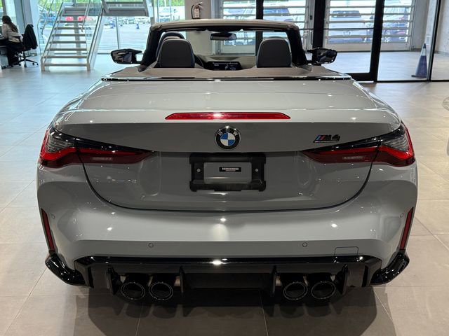 Used 2022 BMW M4 xDrive Competition AWD/4WD image 5