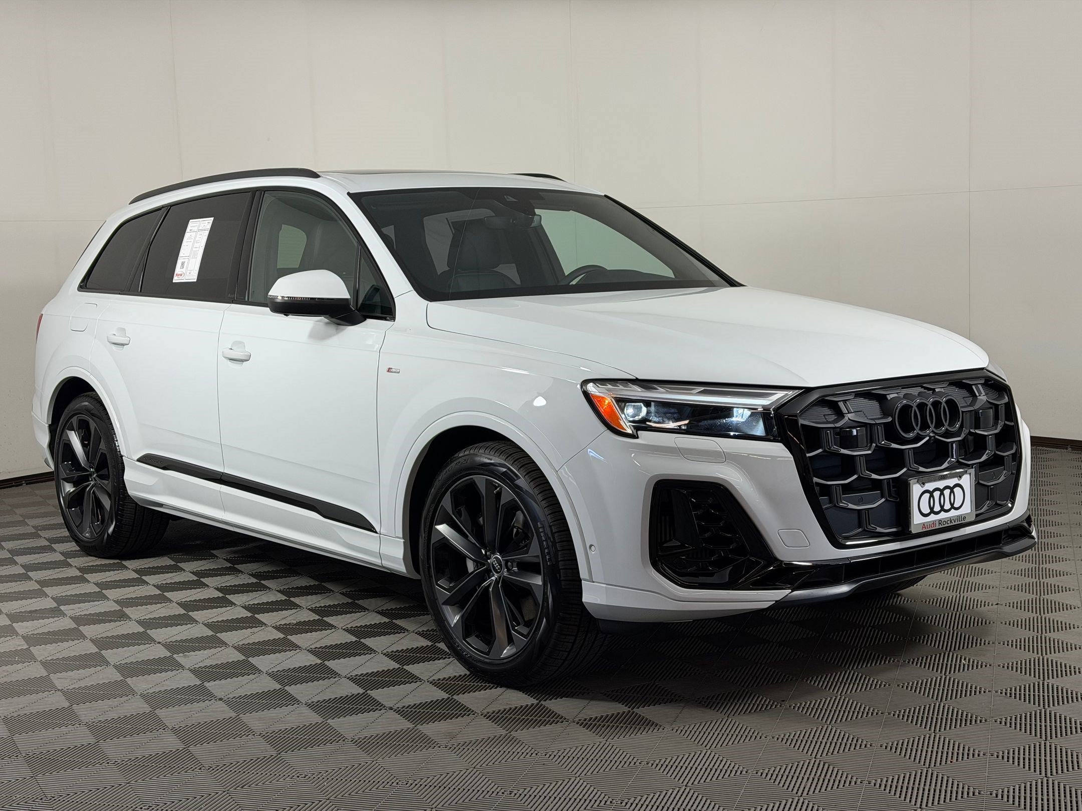 New 2026 Audi Q7 Premium Plus AWD/4WD image 7