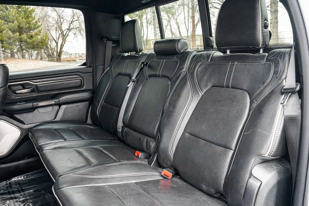 Used 2020 RAM 1500 Limited image 17
