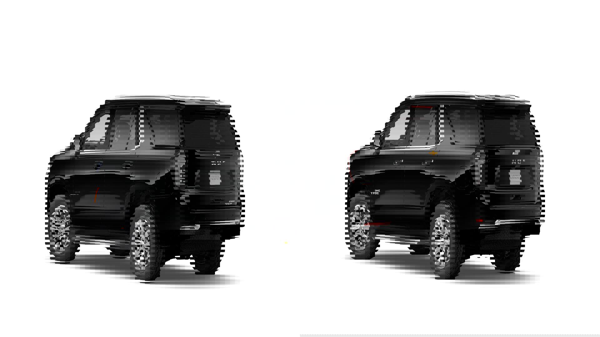 New 2026 Chevrolet Tahoe Premier image 3