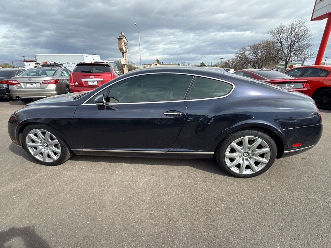 Used 2006 Bentley Continental GT image 4