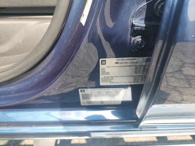 Used 2020 Chevrolet Silverado 1500 High Country AWD/4WD image 34