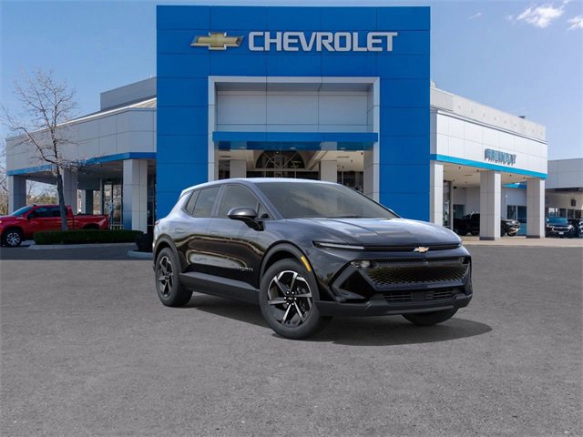 New 2026 Chevrolet Equinox EV LT