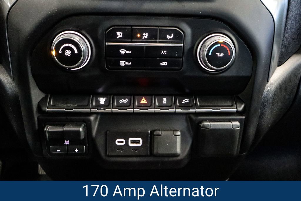 Certified 2024 Chevrolet Silverado 2500 Custom w/ Custom Value Package image 30