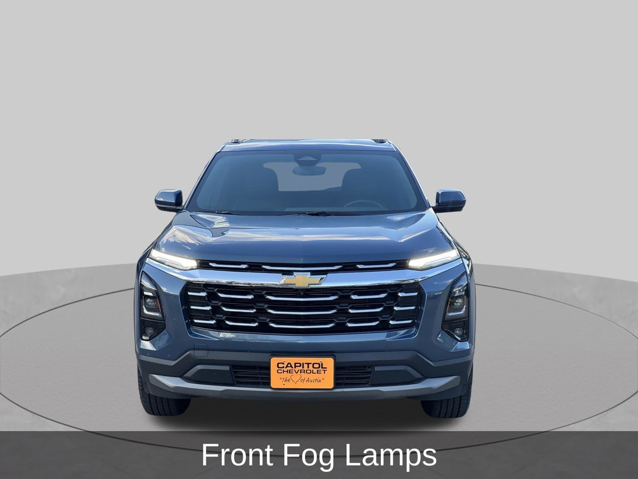 Used 2025 Chevrolet Equinox LT w/ Convenience Package II FWD image 8