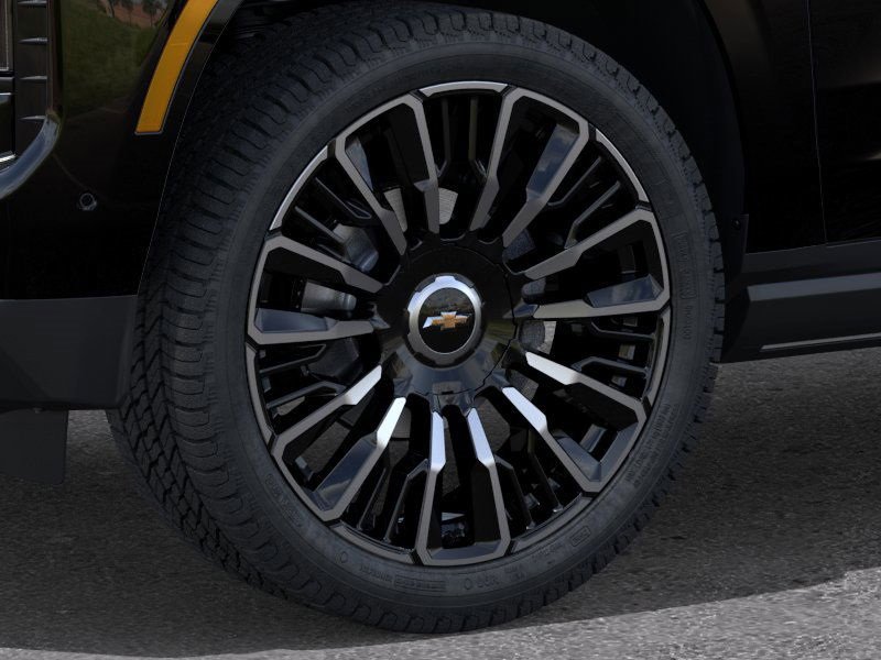 New 2025 Chevrolet Tahoe High Country image 9