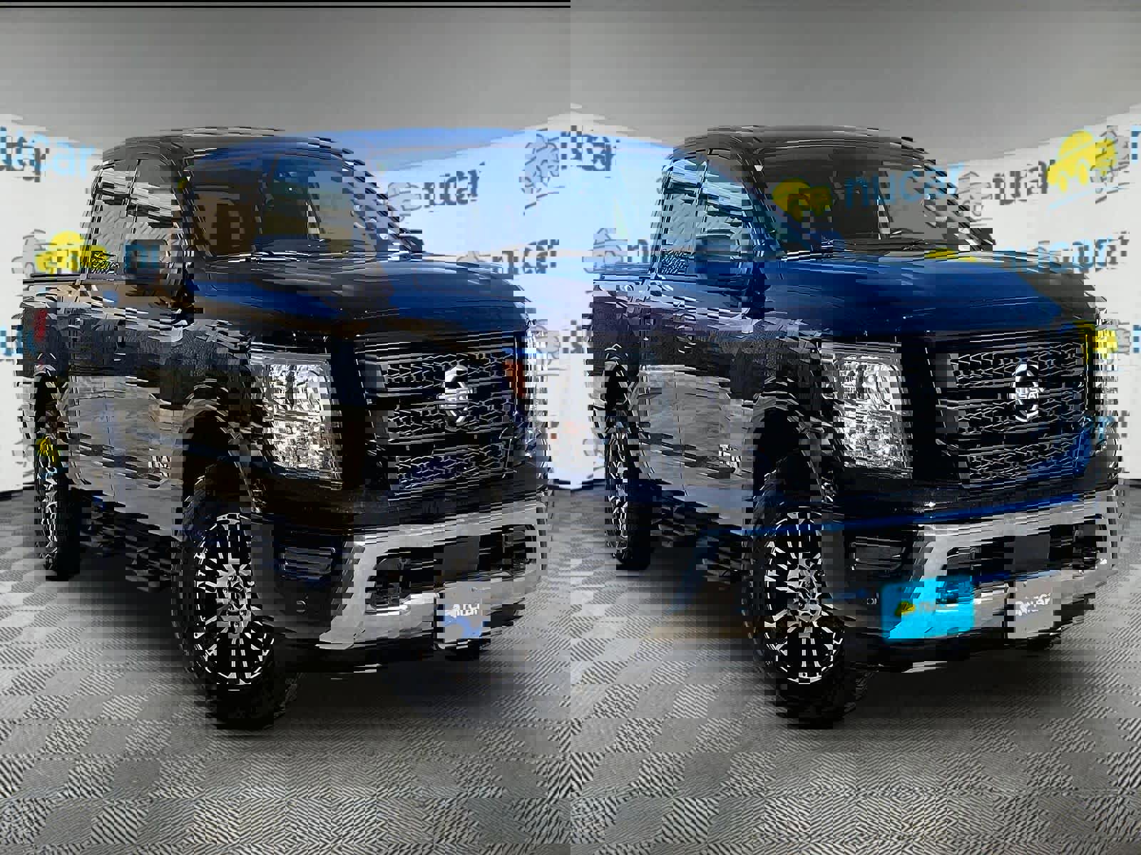 Certified 2023 Nissan Titan SV w/ SV Convenience Package image 1