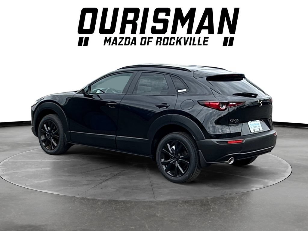 New 2026 MAZDA CX-30 2.5 Turbo Aire Edition AWD/4WD image 4