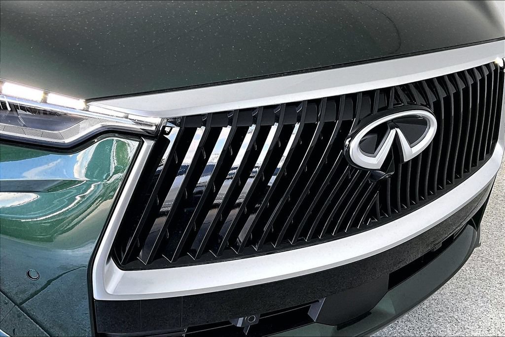 New 2027 INFINITI QX60 Luxe w/ Cargo Package FWD image 31