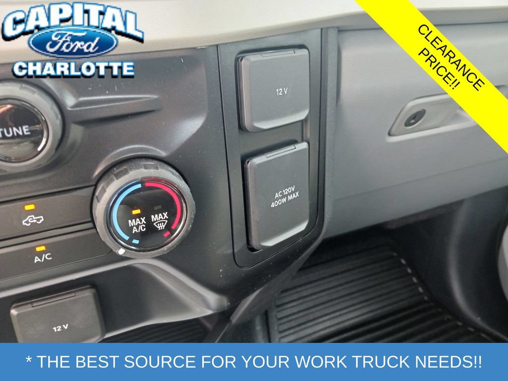New 2024 Ford F450 XL w/ XL Chrome Package RWD image 19
