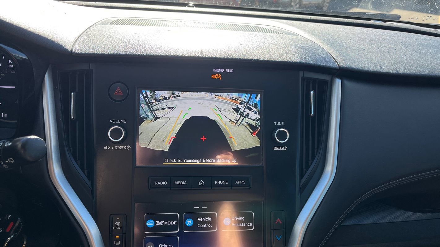 Used 2020 Subaru Outback image 12