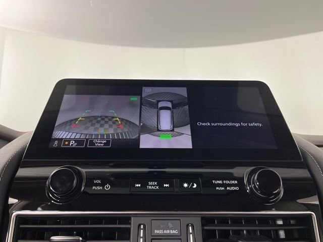 Used 2024 Nissan Armada Platinum w/ Captain's Chairs Package image 26