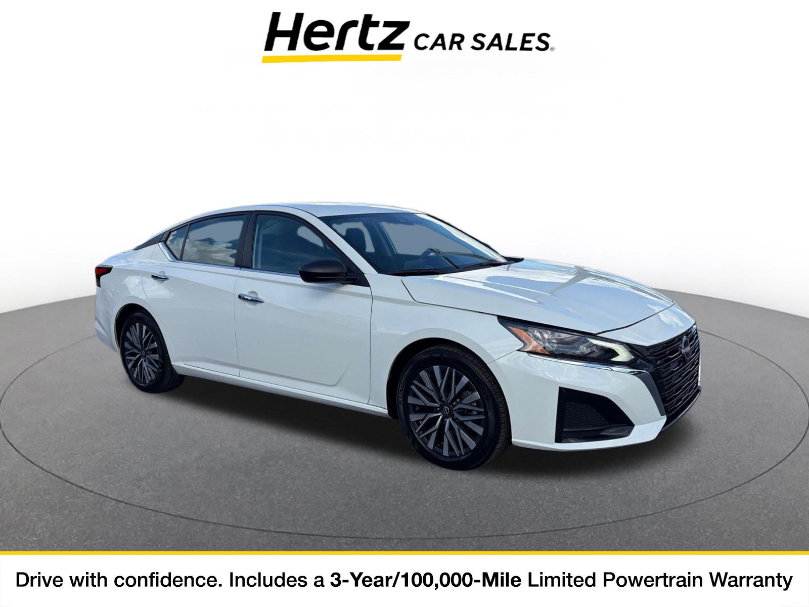 Used 2025 Nissan Altima 2.5 SV