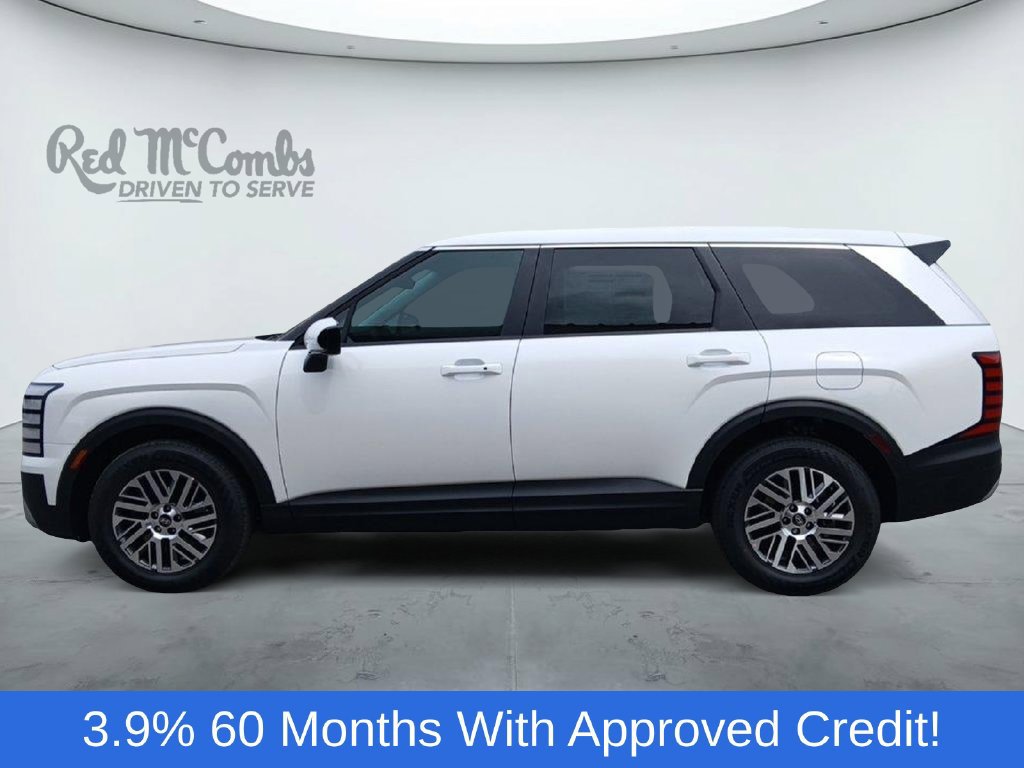 New 2026 Hyundai Palisade SE FWD image 2