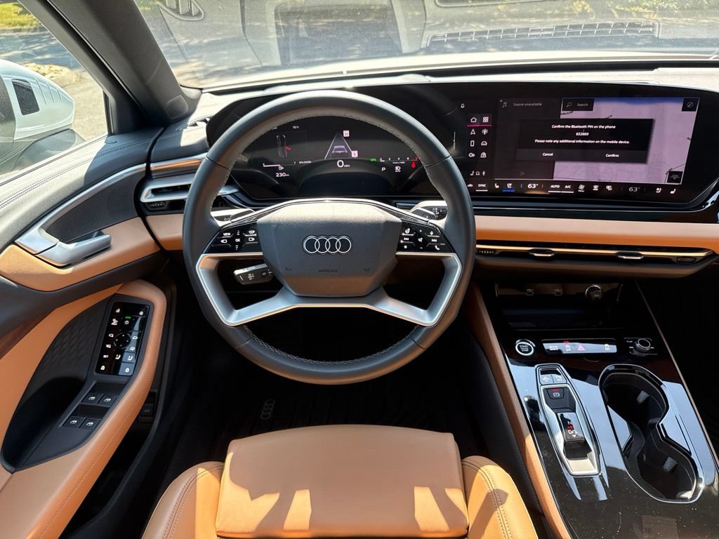 Used 2025 Audi A5 2.0T Premium Plus w/ Premium Plus AWD/4WD image 17