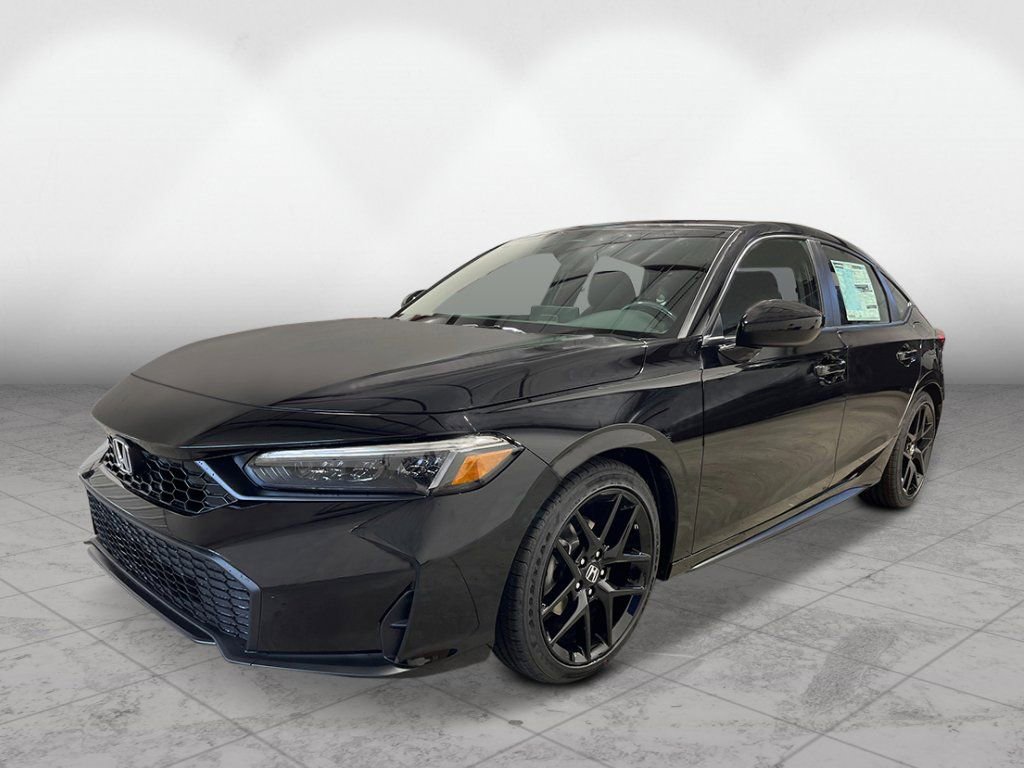 New 2026 Honda Civic Sport image 1
