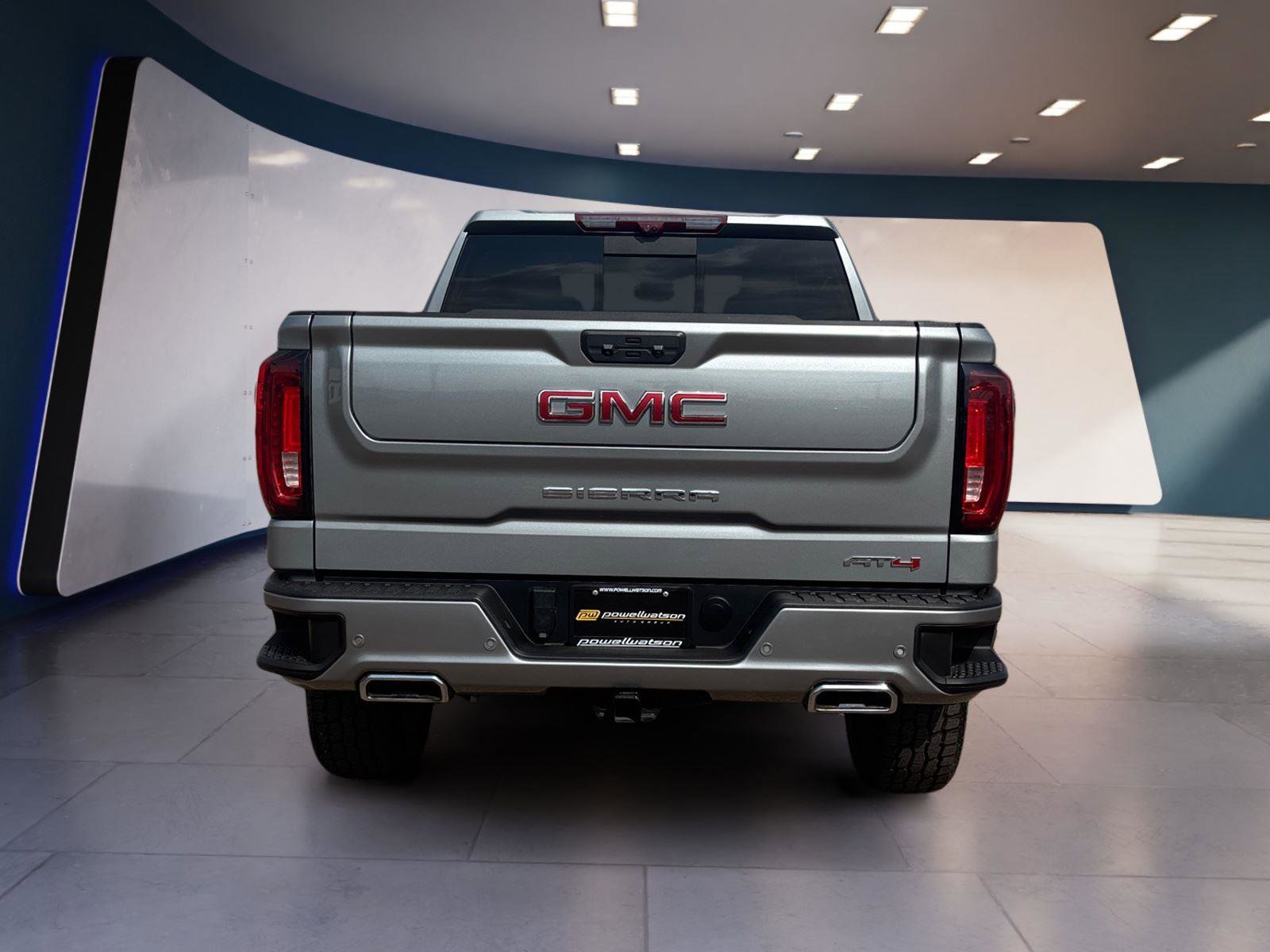 Used 2024 GMC Sierra 1500 AT4 w/ Technology Package image 4