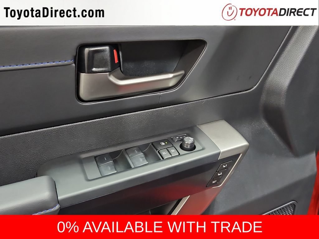 New 2026 Toyota Tundra Platinum AWD/4WD image 18