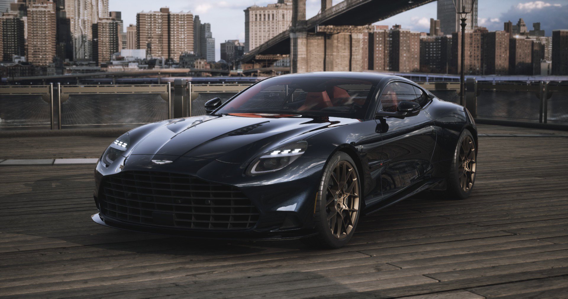 New 2025 Aston Martin Vanquish image 2