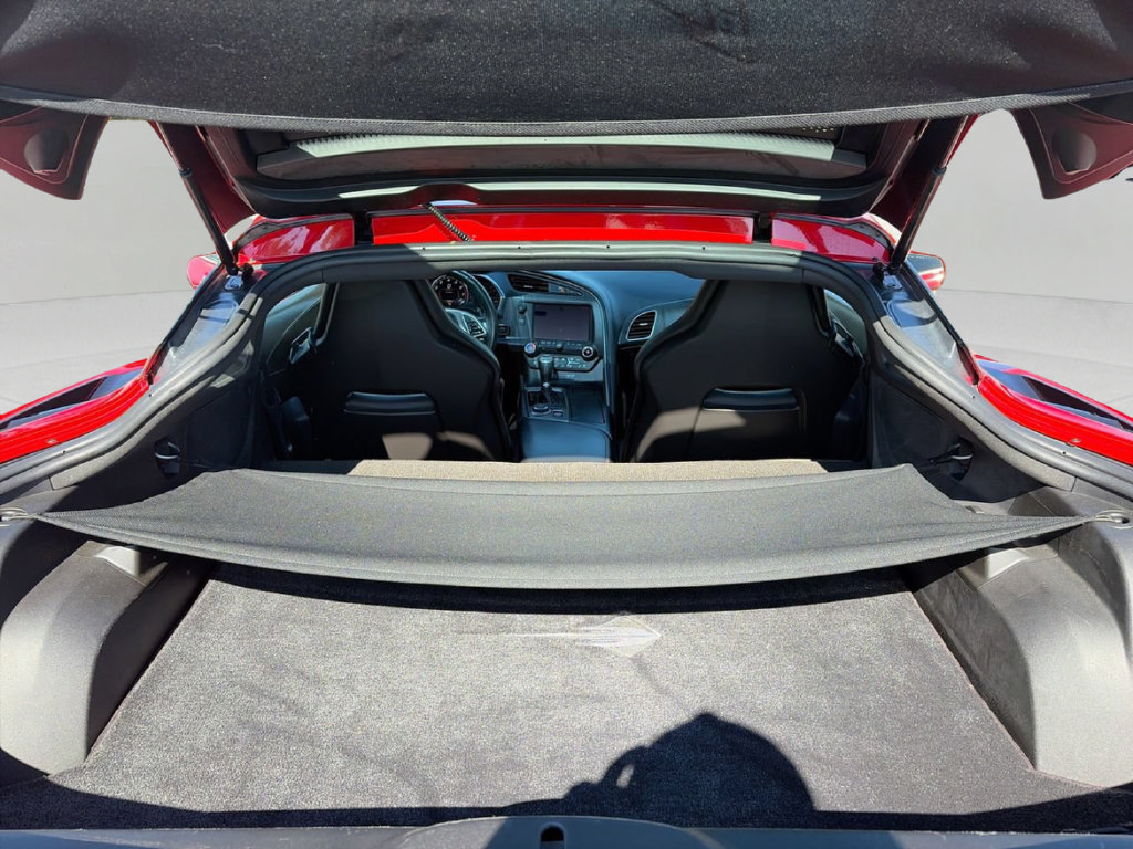 Used 2014 Chevrolet Corvette Stingray Coupe w/ 3LT Preferred Equipment Group RWD image 9