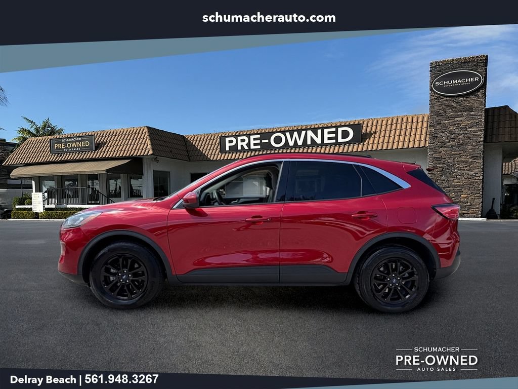 Used 2020 Ford Escape SE AWD/4WD image 3