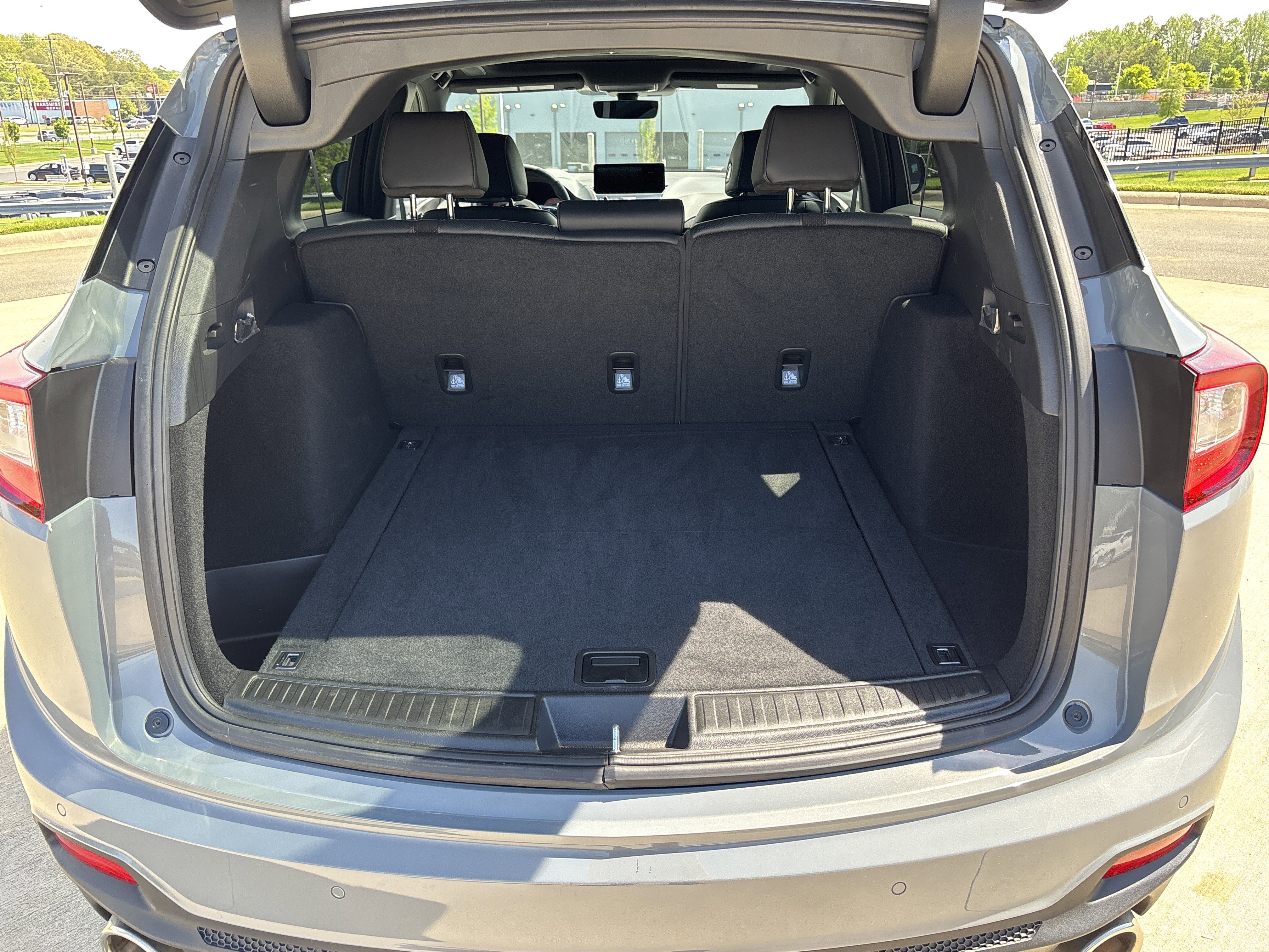 Certified 2025 Acura RDX A-Spec image 32