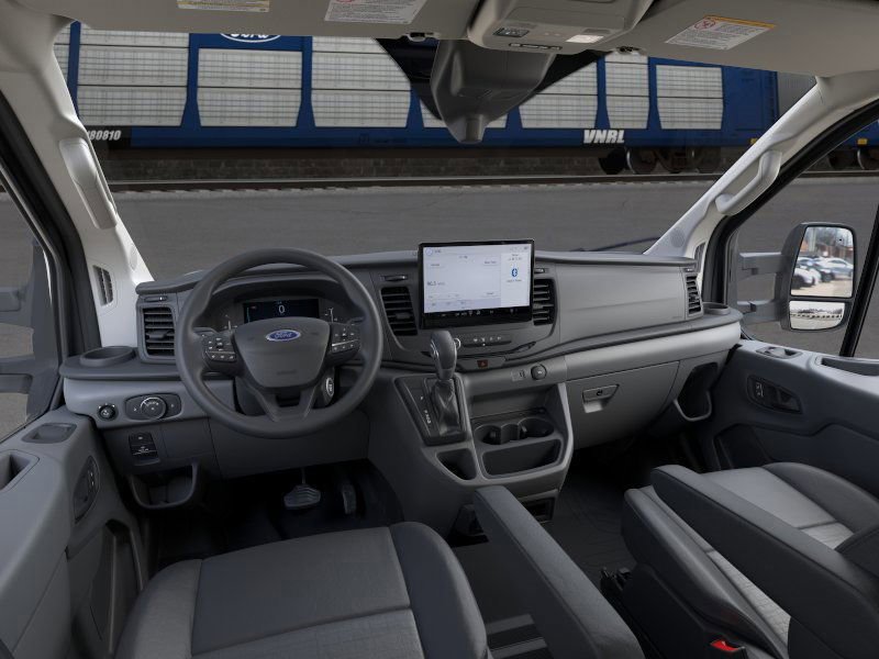 New 2026 Ford Transit 350 Low Roof image 9
