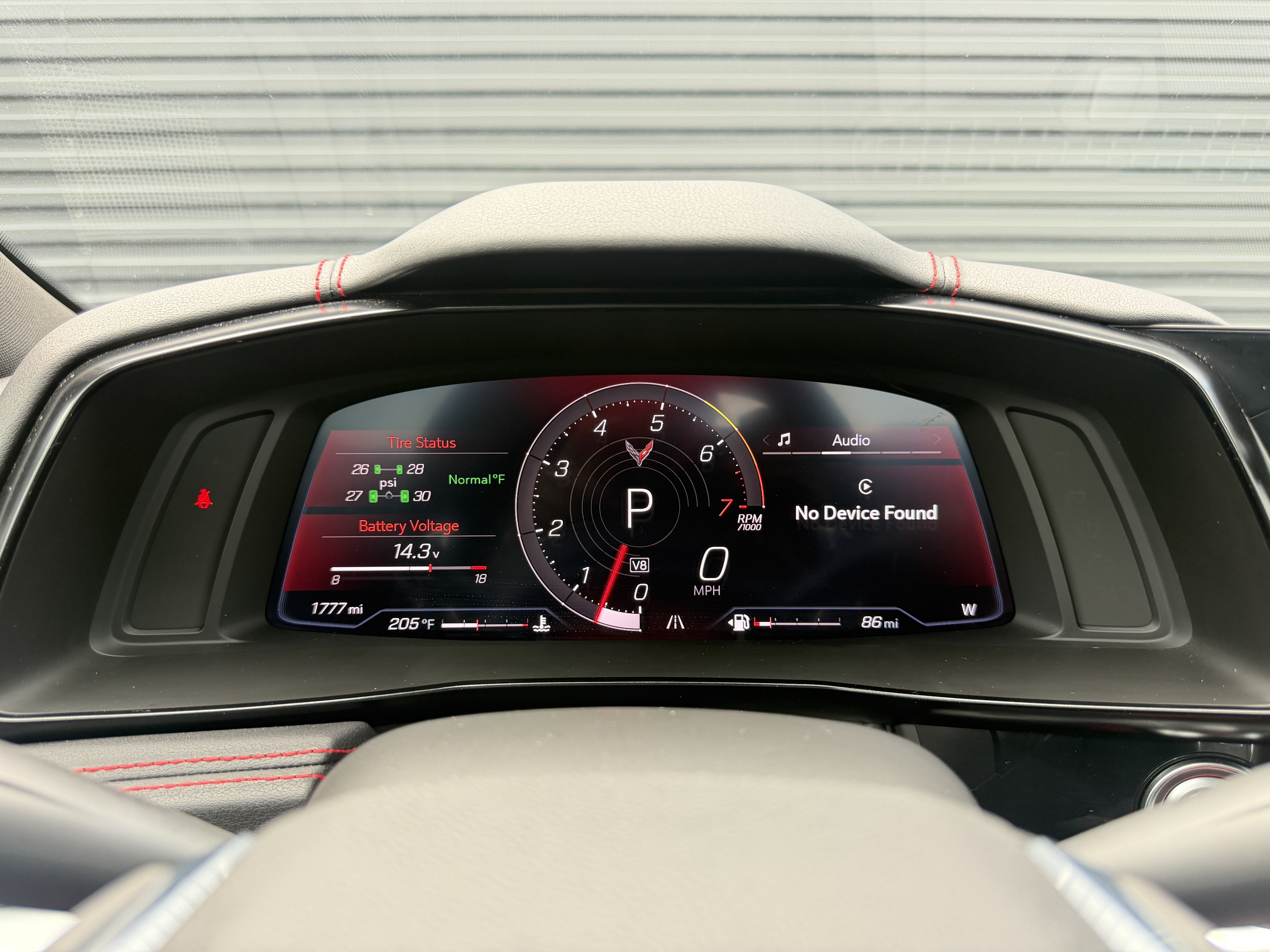 Used 2021 Chevrolet Corvette Stingray Convertible w/ Z51 Performance Package RWD image 23