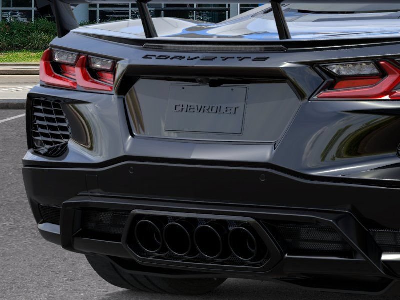 New 2027 Chevrolet Corvette Stingray Coupe w/ Stealth Interior Trim Package RWD image 14