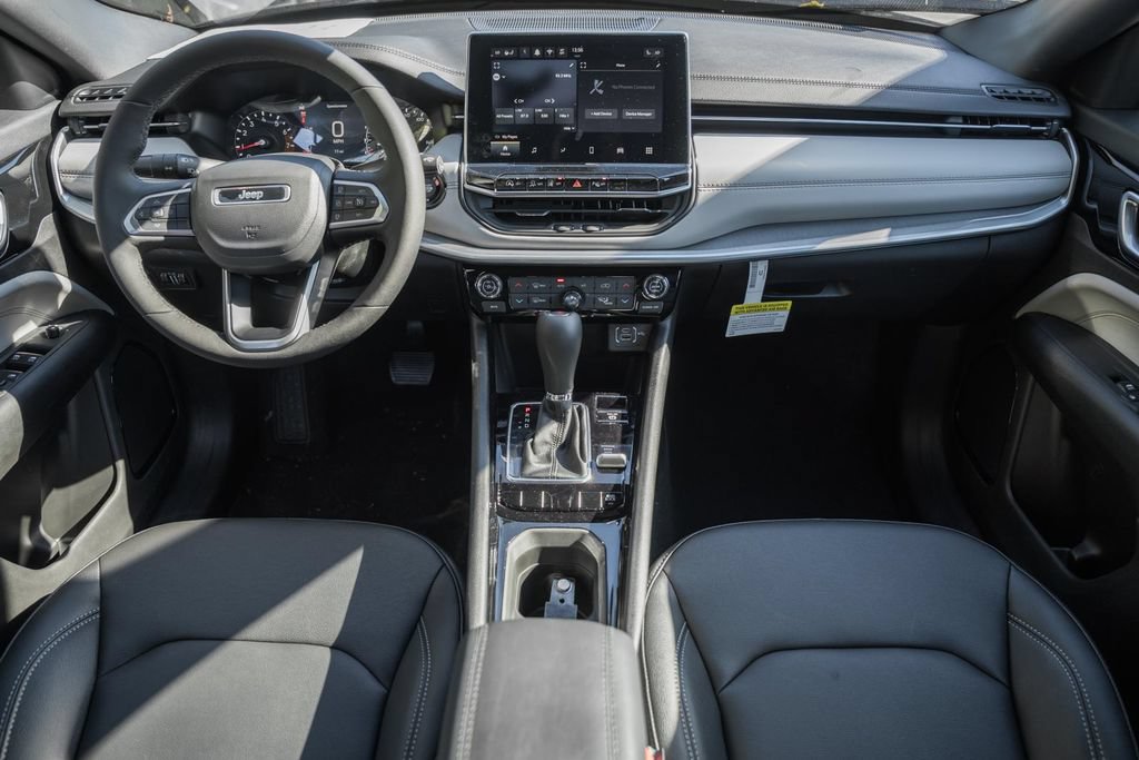 New 2026 Jeep Compass Limited AWD/4WD image 19