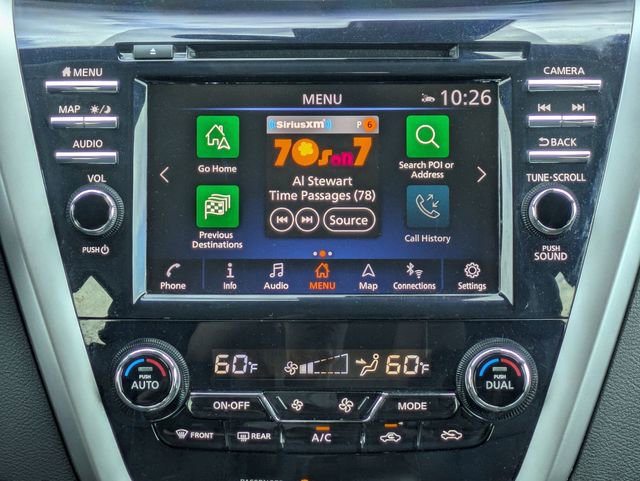 Used 2022 Nissan Murano Platinum w/ Cargo Package FWD image 22