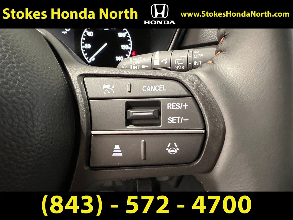 New 2025 Honda CR-V Sport image 23