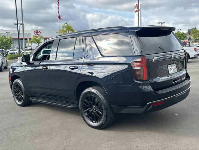 Used 2022 Chevrolet Tahoe RST w/ Luxury Package image 4