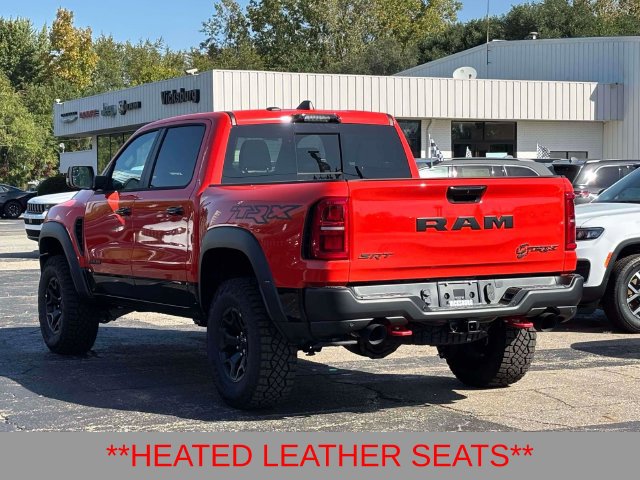 New 2027 RAM 1500 4x4 Crew Cab image 13