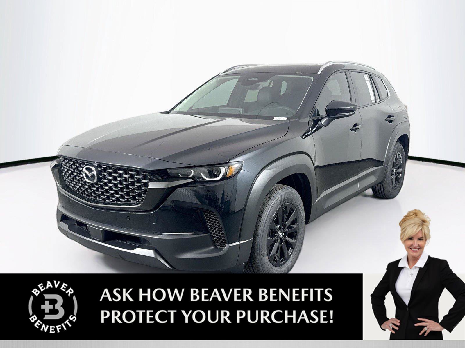 New 2026 MAZDA CX-50 2.5 Hybrid w/ Weather Package