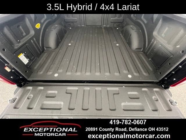 Used 2024 Ford F150 Lariat AWD/4WD image 47