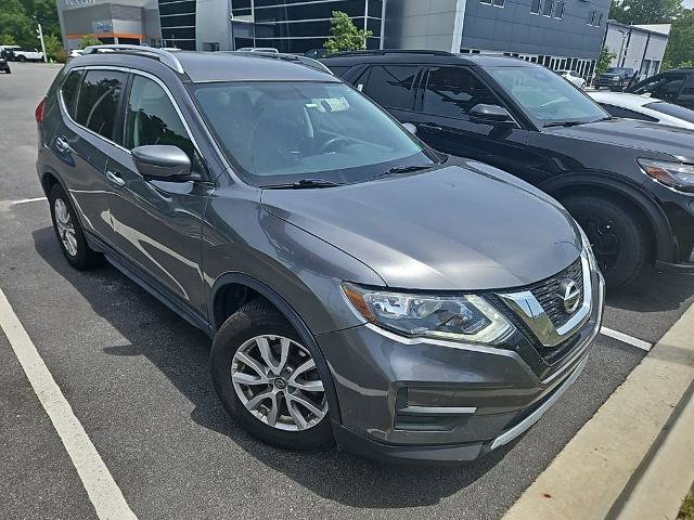 Used 2017 Nissan Rogue SV w/ SV Premium Package