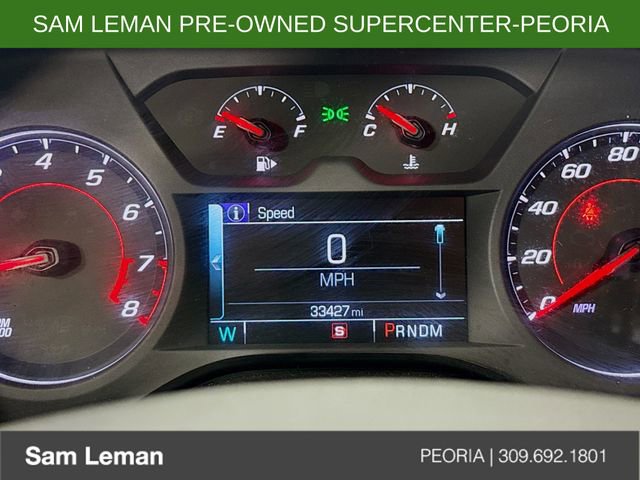 Used 2017 Chevrolet Camaro LT w/ RS Package image 12