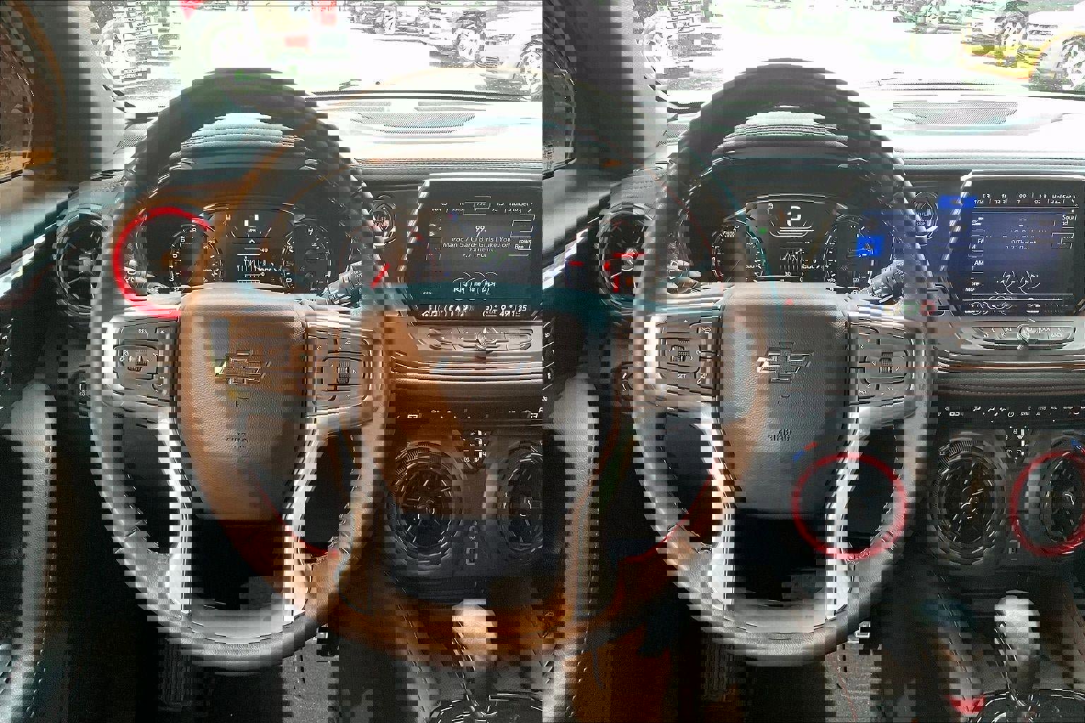 Used 2022 Chevrolet Blazer RS w/ Enhanced Convenience Package AWD/4WD image 5