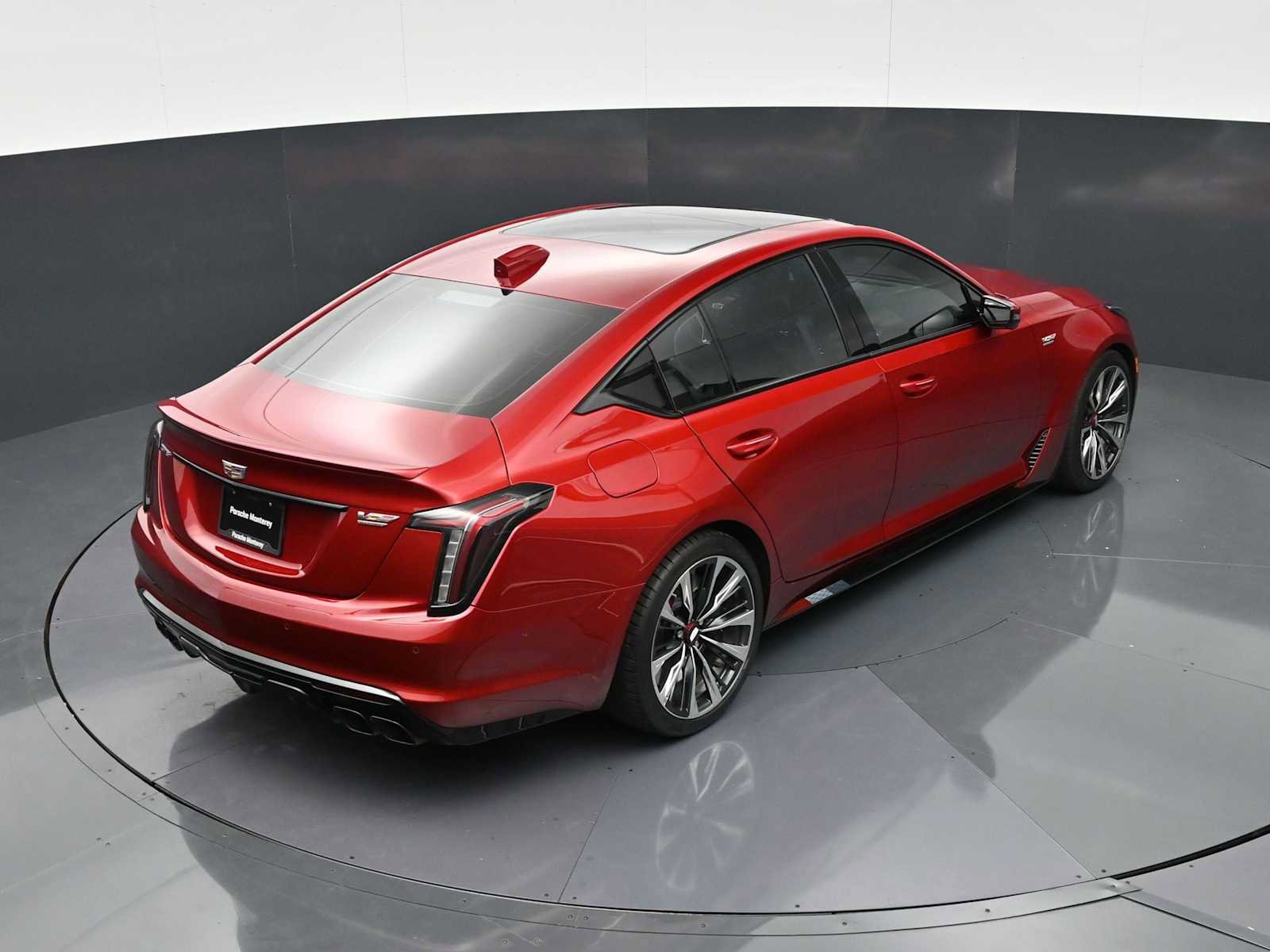 Used 2025 Cadillac CT5 V Blackwing w/ Super Cruise 1 Package image 43