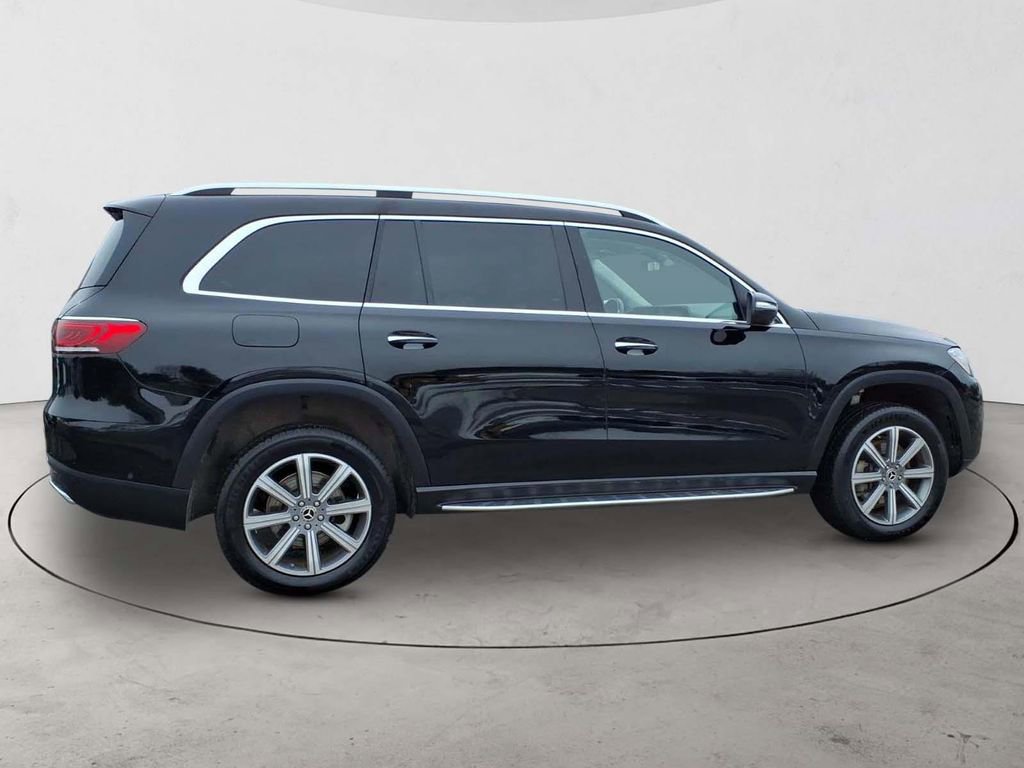 Used 2020 Mercedes-Benz GLS 450 4MATIC image 4