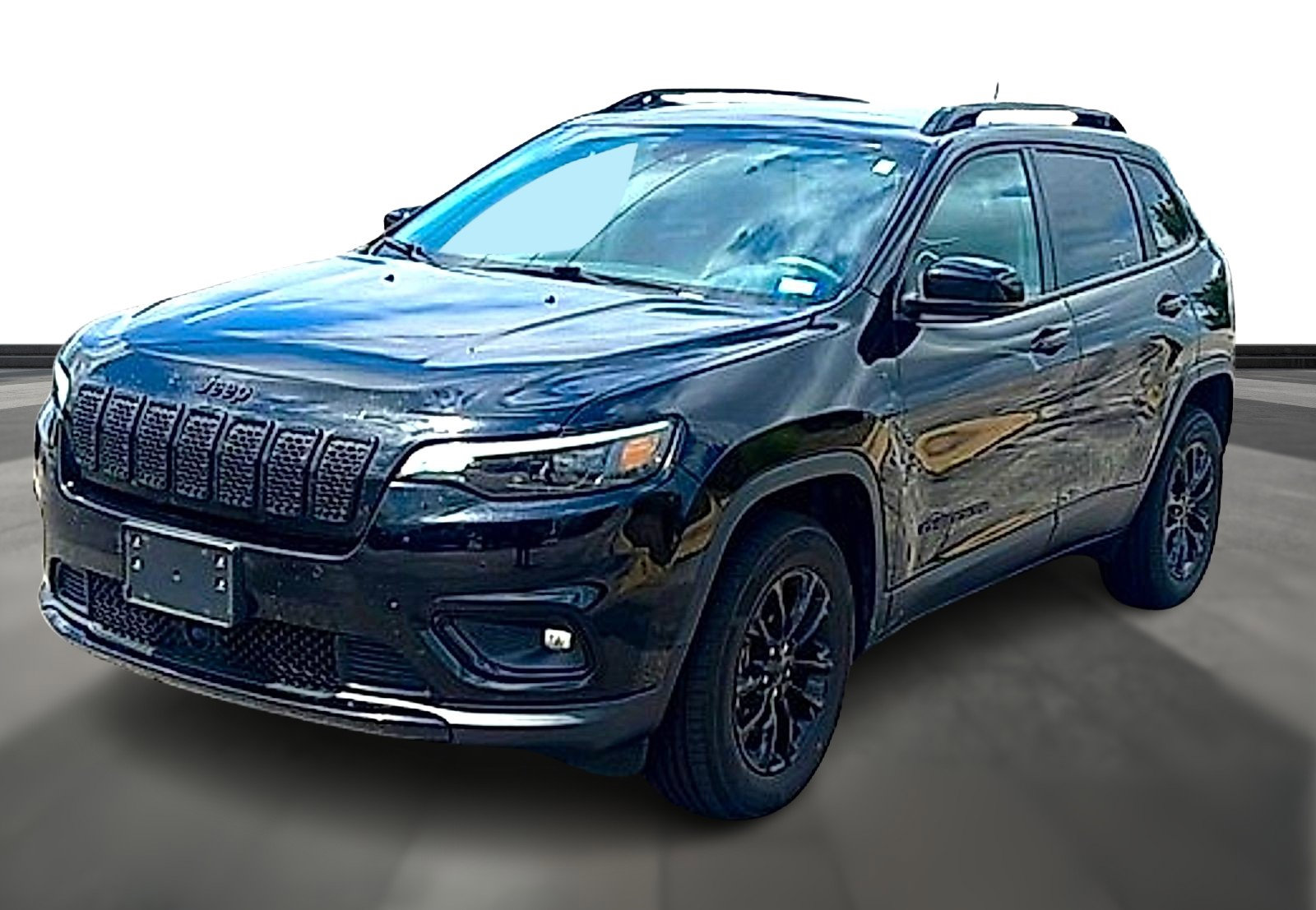 Used 2023 Jeep Cherokee Altitude Lux