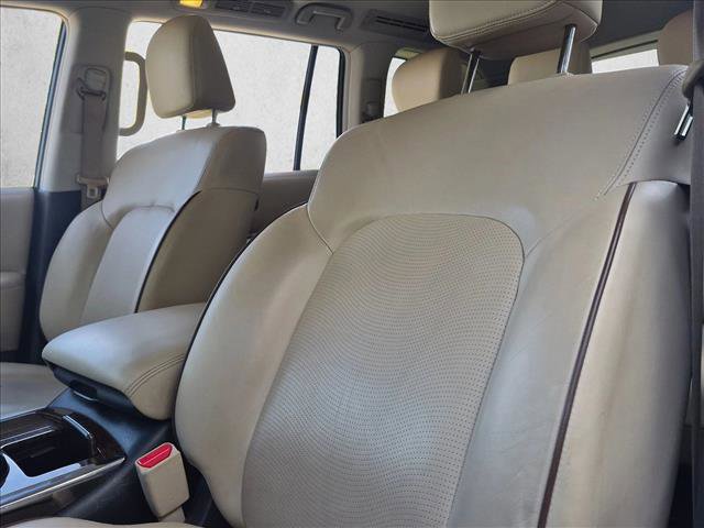 Used 2017 Nissan Armada SL w/ Technology Package image 9