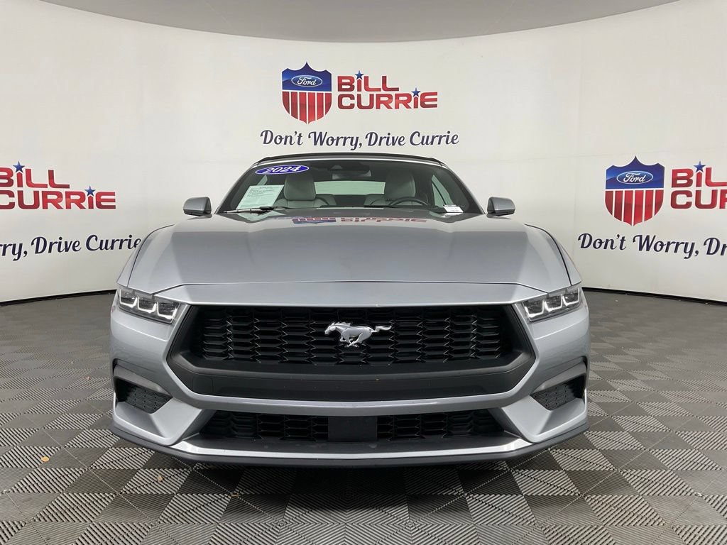 Certified 2024 Ford Mustang Premium RWD image 8