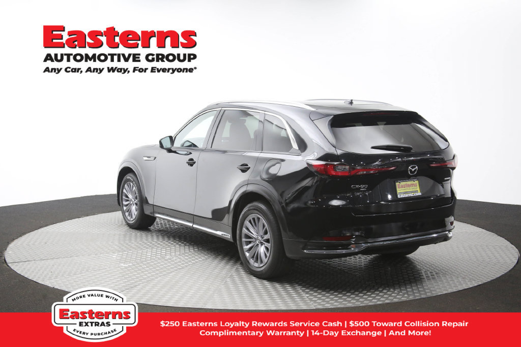 Used 2024 MAZDA CX-90 Plug-In Hybrid w/ Premium Pkg AWD/4WD image 70