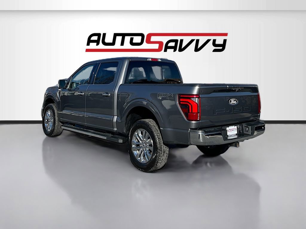 Used 2024 Ford F150 Lariat w/ Bed Utility Package image 5